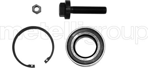 Cifam 619-2268 - Wheel hub, bearing Kit autospares.lv