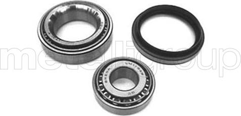 Cifam 619-2262 - Wheel hub, bearing Kit autospares.lv