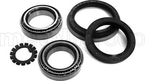 Spidan 0.026387 - Wheel hub, bearing Kit autospares.lv