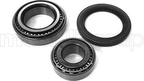 AL-KO 621781 - Wheel hub, bearing Kit autospares.lv