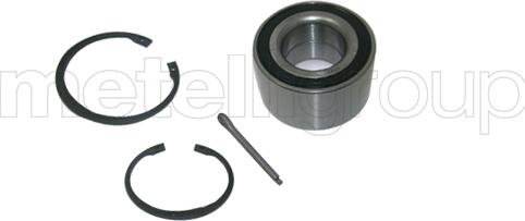 Cifam 619-2289 - Wheel hub, bearing Kit autospares.lv