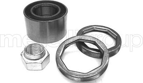 Cifam 619-2229 - Wheel hub, bearing Kit autospares.lv