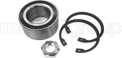 Cifam 619-2224 - Wheel hub, bearing Kit autospares.lv