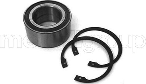 Cifam 619-2225 - Wheel hub, bearing Kit autospares.lv