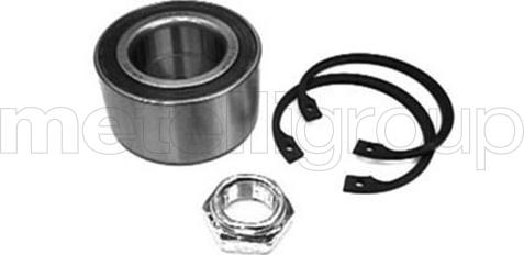 Cifam 619-2223 - Wheel hub, bearing Kit autospares.lv