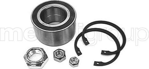 Cifam 619-2222 - Wheel hub, bearing Kit autospares.lv