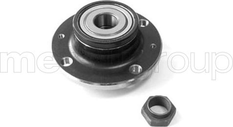 Cifam 619-2748 - Wheel hub, bearing Kit autospares.lv