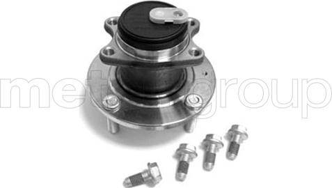 Cifam 619-2755 - Wheel hub, bearing Kit autospares.lv