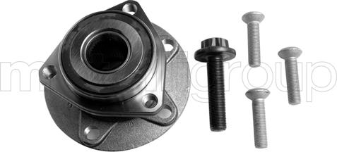 Cifam 619-2780 - Wheel hub, bearing Kit autospares.lv