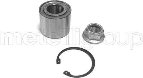 Cifam 619-2734 - Wheel hub, bearing Kit autospares.lv