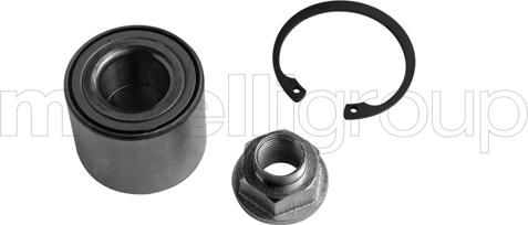 Cifam 619-7923 - Wheel hub, bearing Kit autospares.lv