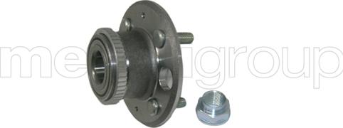 Cifam 619-7598 - Wheel hub, bearing Kit autospares.lv