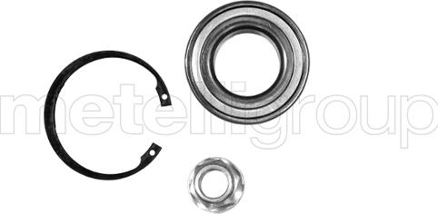 Cifam 619-7695 - Wheel hub, bearing Kit autospares.lv