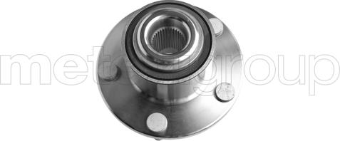 Cifam 619-7692 - Wheel hub, bearing Kit autospares.lv