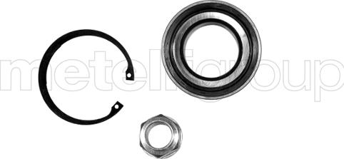 Cifam 619-7666 - Wheel hub, bearing Kit autospares.lv