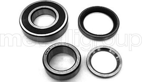 Cifam 619-7604 - Wheel hub, bearing Kit autospares.lv