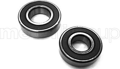 Cifam 619-7608 - Wheel hub, bearing Kit autospares.lv