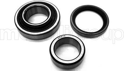 Cifam 619-7610 - Wheel hub, bearing Kit autospares.lv