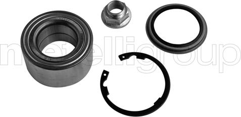 Cifam 619-7686 - Wheel hub, bearing Kit autospares.lv