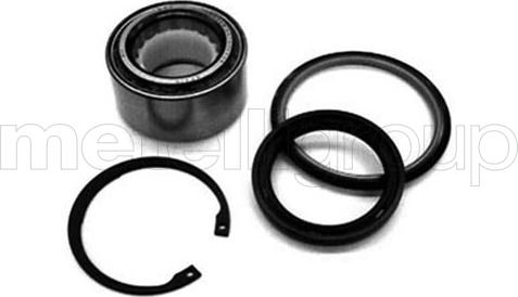 Cifam 619-7090 - Wheel hub, bearing Kit autospares.lv