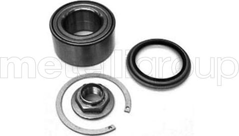 Cifam 619-7058 - Wheel hub, bearing Kit autospares.lv