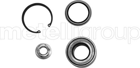 Cifam 619-7061 - Wheel hub, bearing Kit autospares.lv