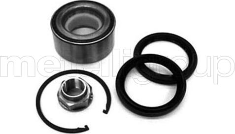 Cifam 619-7105 - Wheel hub, bearing Kit autospares.lv