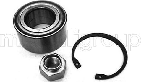 Cifam 619-7118 - Wheel hub, bearing Kit autospares.lv