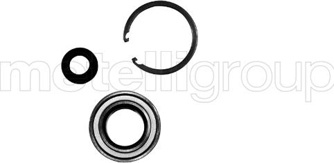 Cifam 619-7121 - Wheel hub, bearing Kit autospares.lv