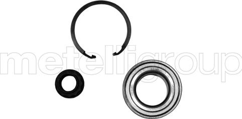 Cifam 619-7123 - Wheel hub, bearing Kit autospares.lv