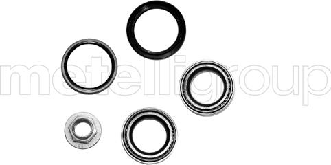 Cifam 619-7122 - Wheel hub, bearing Kit autospares.lv