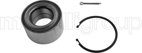 Cifam 619-7853 - Wheel hub, bearing Kit autospares.lv