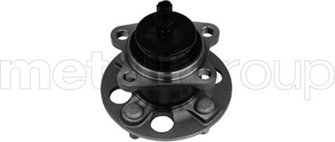 Cifam 619-7886 - Wheel hub, bearing Kit autospares.lv