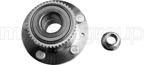 Cifam 619-7830 - Wheel hub, bearing Kit autospares.lv