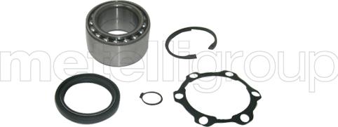 Cifam 619-7749 - Wheel hub, bearing Kit autospares.lv