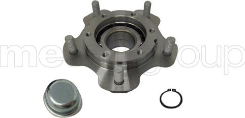 Cifam 619-7750 - Wheel hub, bearing Kit autospares.lv