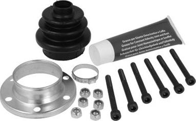 Cifam 614-019 - Bellow, drive shaft autospares.lv