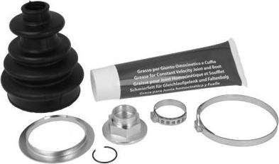 Cifam 613-632 - Bellow, drive shaft autospares.lv