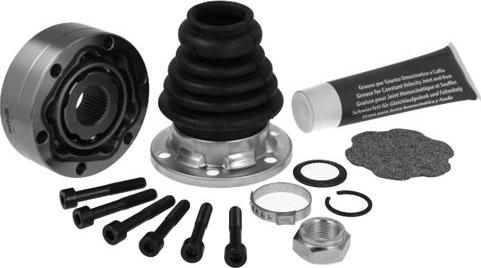 Cifam 617-010A - Joint Kit, drive shaft autospares.lv