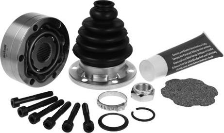 Cifam 617-010B - Joint Kit, drive shaft autospares.lv