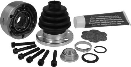 Cifam 617-022 - Joint Kit, drive shaft autospares.lv