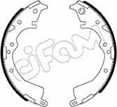 Cifam 153-680 - Brake Shoe Set autospares.lv