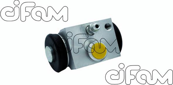 Cifam 101-973 - Wheel Brake Cylinder autospares.lv