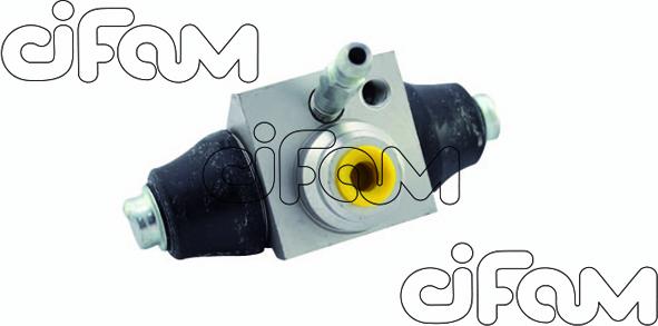 Cifam 101-598 - Wheel Brake Cylinder autospares.lv