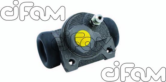 Cifam 101-624 - Wheel Brake Cylinder autospares.lv