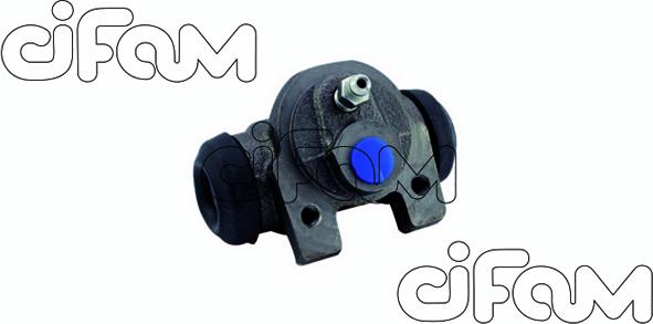 Cifam 101-009 - Wheel Brake Cylinder autospares.lv