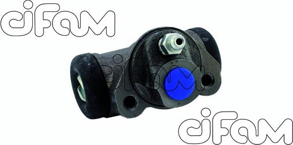 Cifam 101-006 - Wheel Brake Cylinder autospares.lv