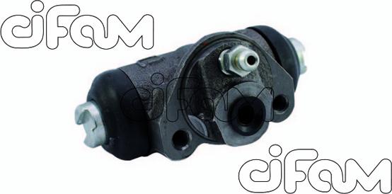 Cifam 101-072 - Wheel Brake Cylinder autospares.lv
