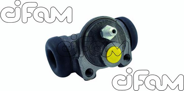 Cifam 101-151 - Wheel Brake Cylinder autospares.lv