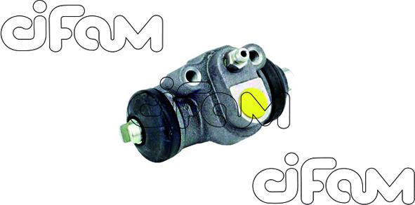 Cifam 101-1002 - Wheel Brake Cylinder autospares.lv